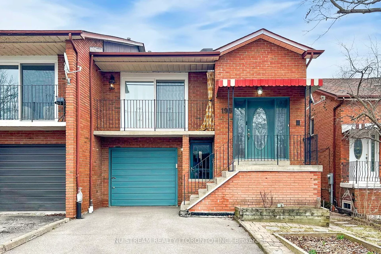 196, Robert Hicks, Westminster-Branson, Toronto