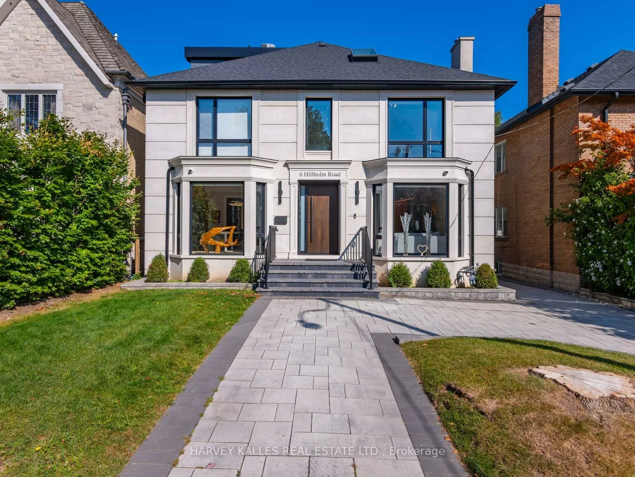6, Hillholm, Forest Hill South, Toronto