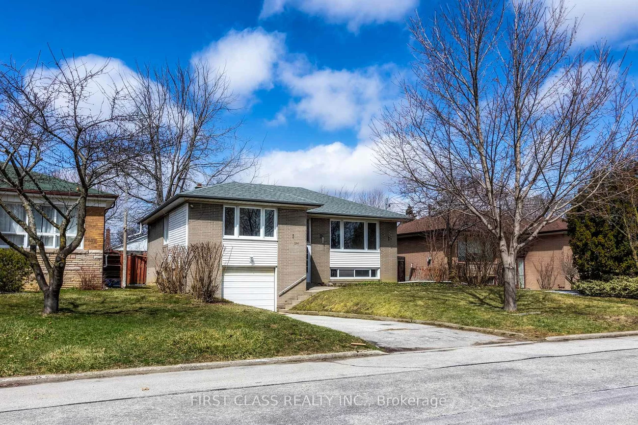 196, Acton, Bathurst Manor, Toronto