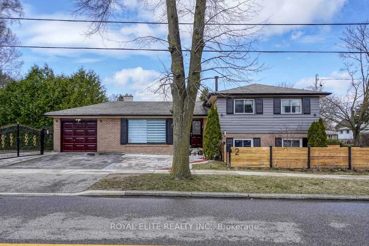 2, Lesgay, Don Valley Village, Toronto