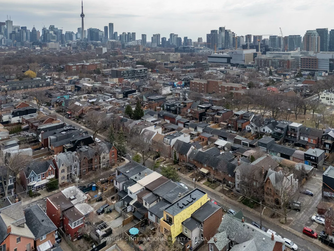 64, Foxley, Trinity-Bellwoods, Toronto