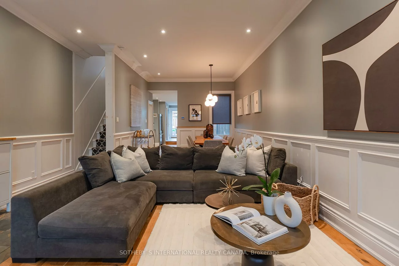 64, Foxley, Trinity-Bellwoods, Toronto