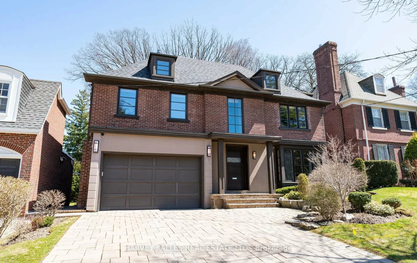 7, Dunloe, Forest Hill South, Toronto