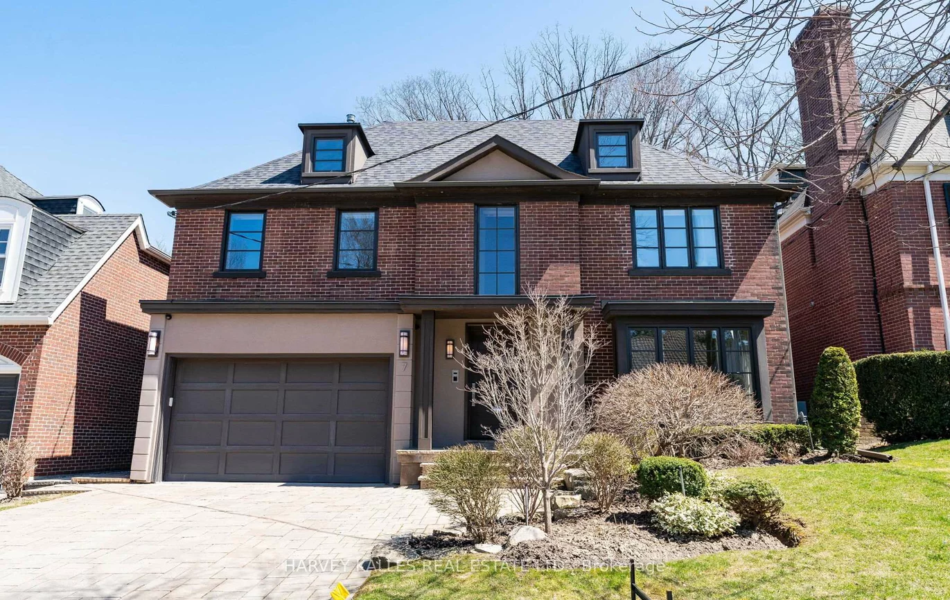 7, Dunloe, Forest Hill South, Toronto