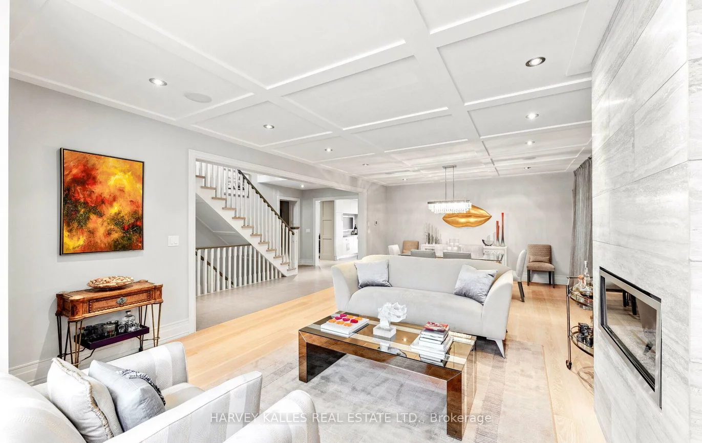 7, Dunloe, Forest Hill South, Toronto