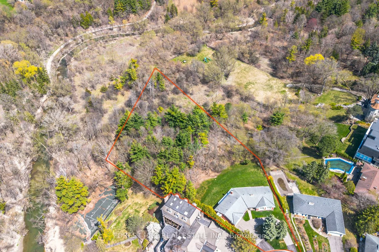 10, Courtwood, Bayview Village, Toronto