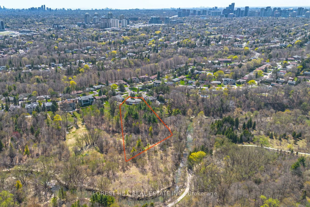 10, Courtwood, Bayview Village, Toronto
