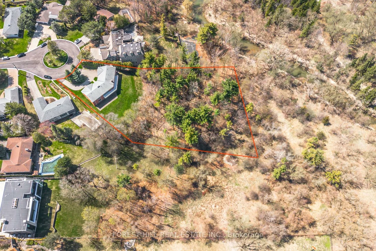 10, Courtwood, Bayview Village, Toronto
