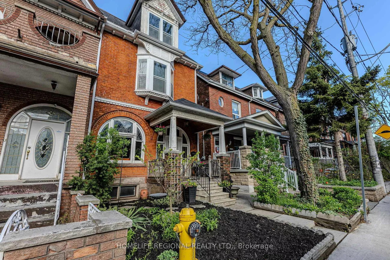 236, Dovercourt, Trinity-Bellwoods, Toronto