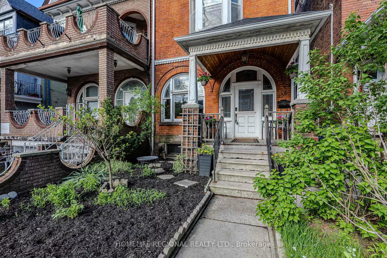 236, Dovercourt, Trinity-Bellwoods, Toronto