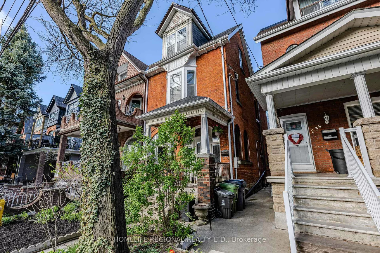 236, Dovercourt, Trinity-Bellwoods, Toronto