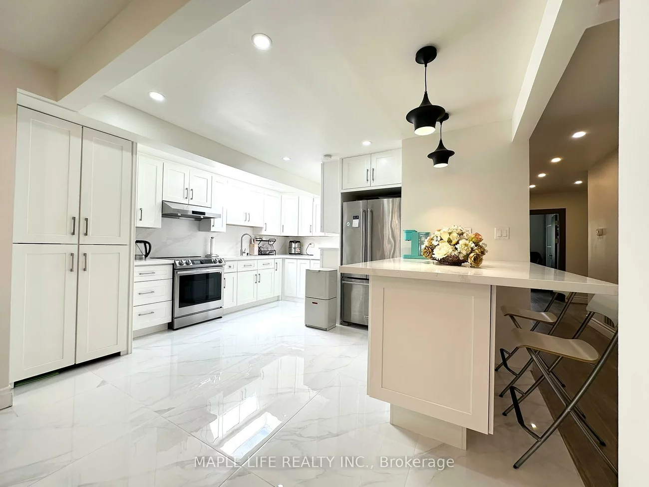 92, Rameau, Hillcrest Village, Toronto
