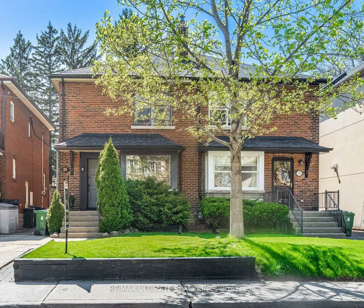 28, Banff, Mount Pleasant East, Toronto