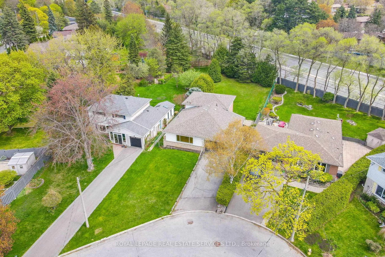 5, Longhope, Don Valley Village, Toronto