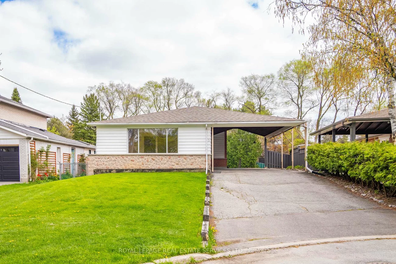 5, Longhope, Don Valley Village, Toronto