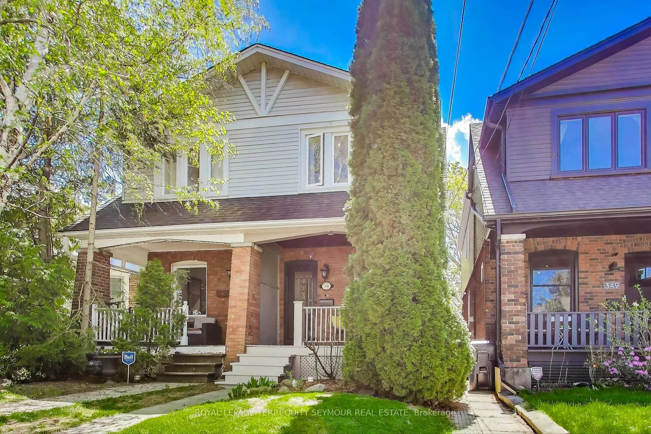 351, Roehampton, Mount Pleasant East, Toronto