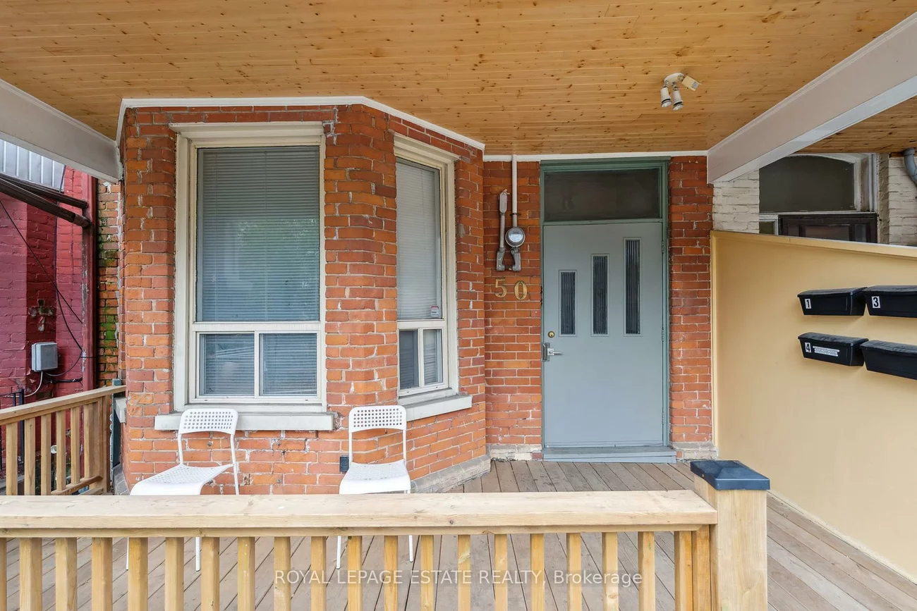 50, Grove, Trinity-Bellwoods, Toronto