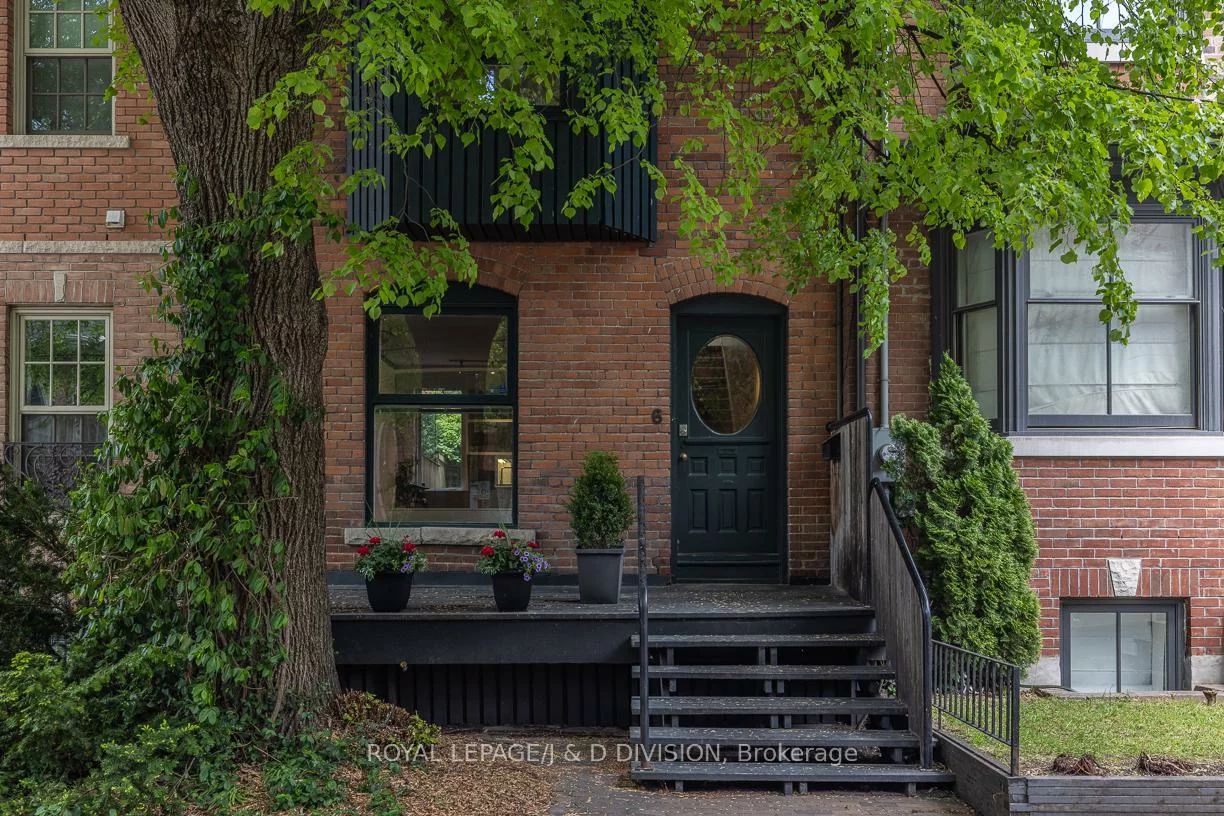 6, Gibson, Annex, Toronto