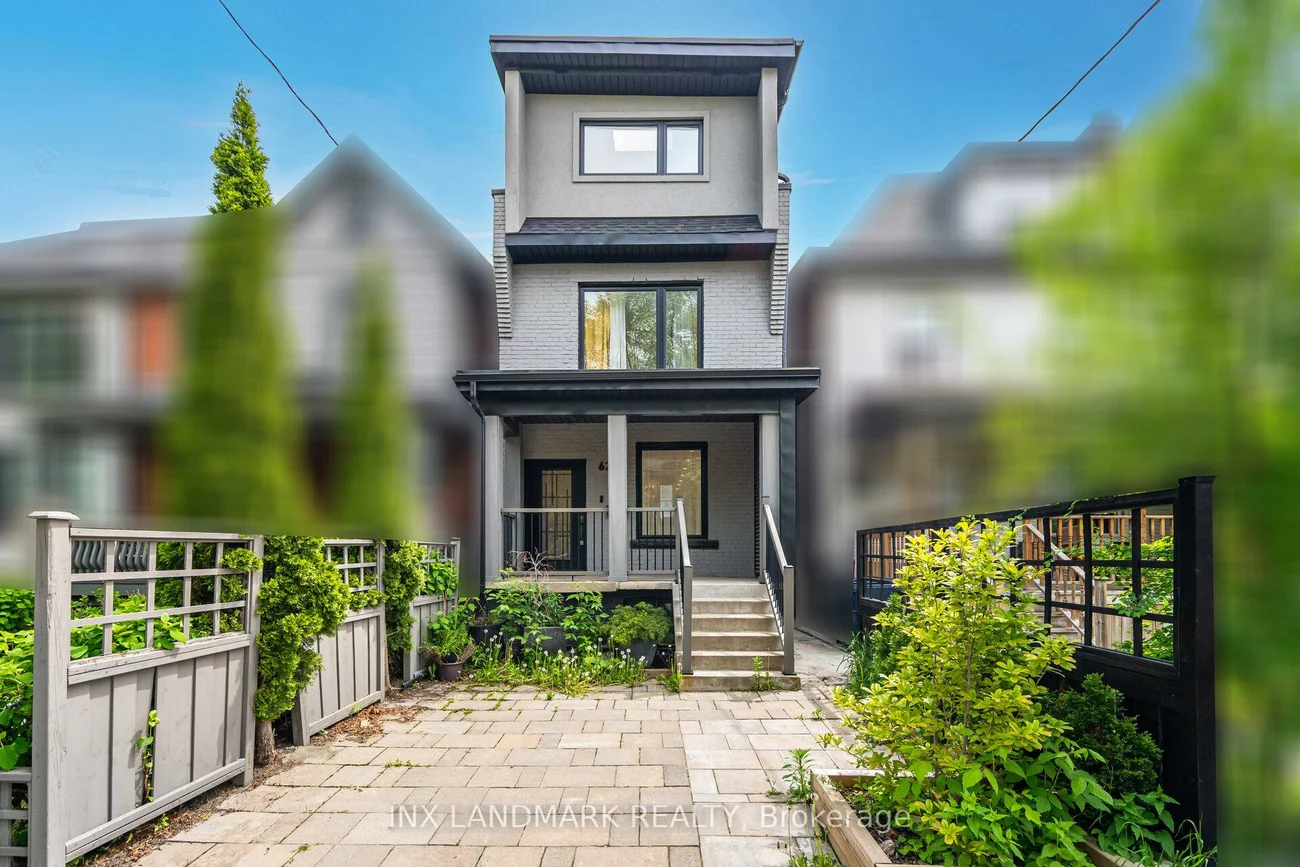 629, Shaw, Palmerston-Little Italy, Toronto