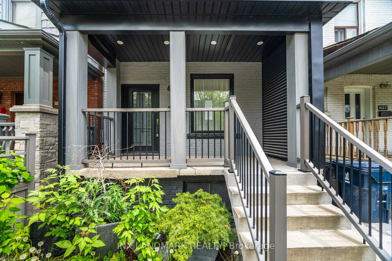 629, Shaw, Palmerston-Little Italy, Toronto