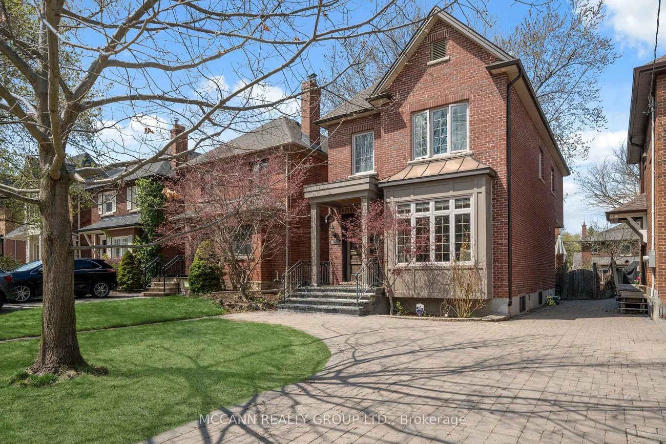 78, Chudleigh, Lawrence Park South, Toronto