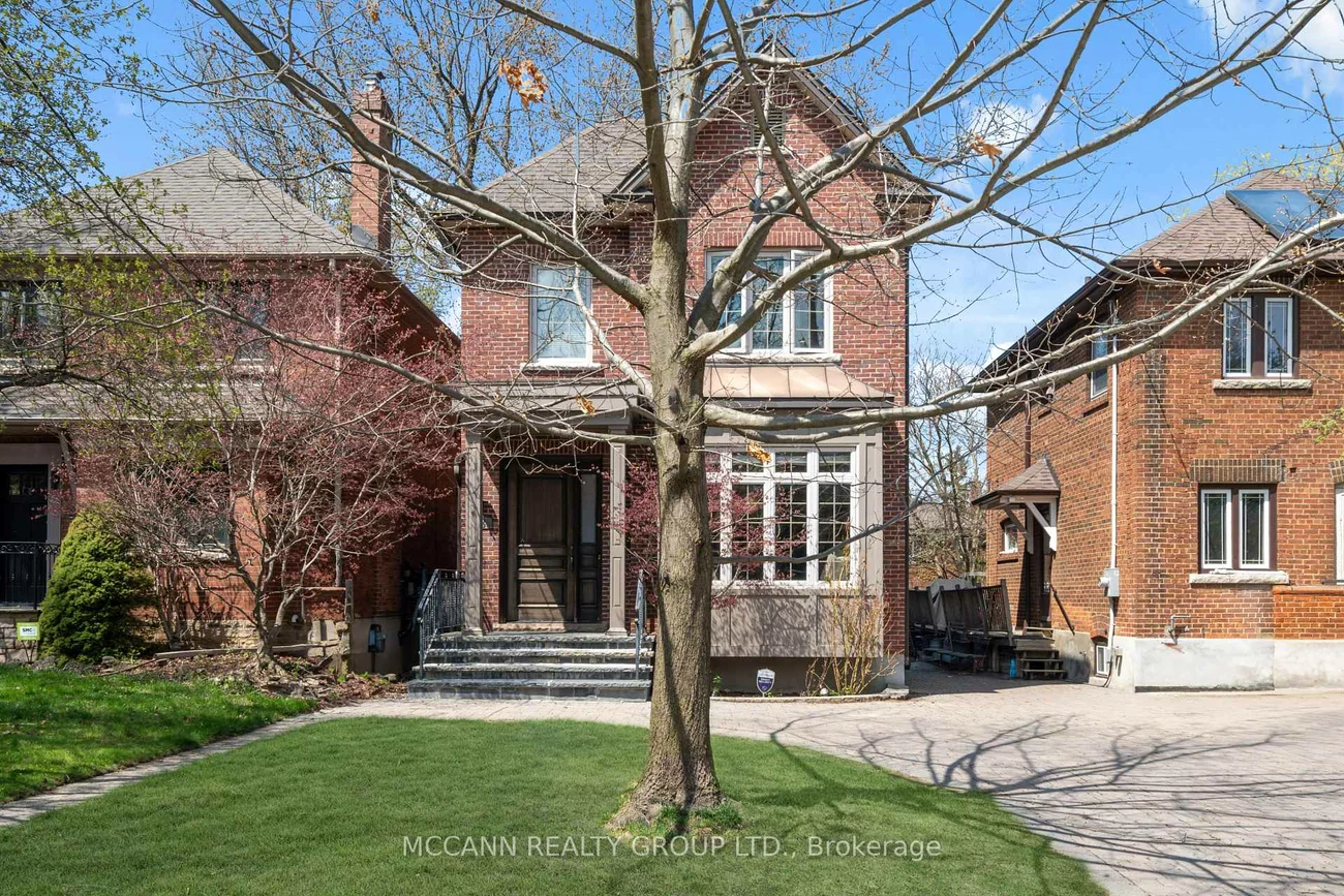 78, Chudleigh, Lawrence Park South, Toronto