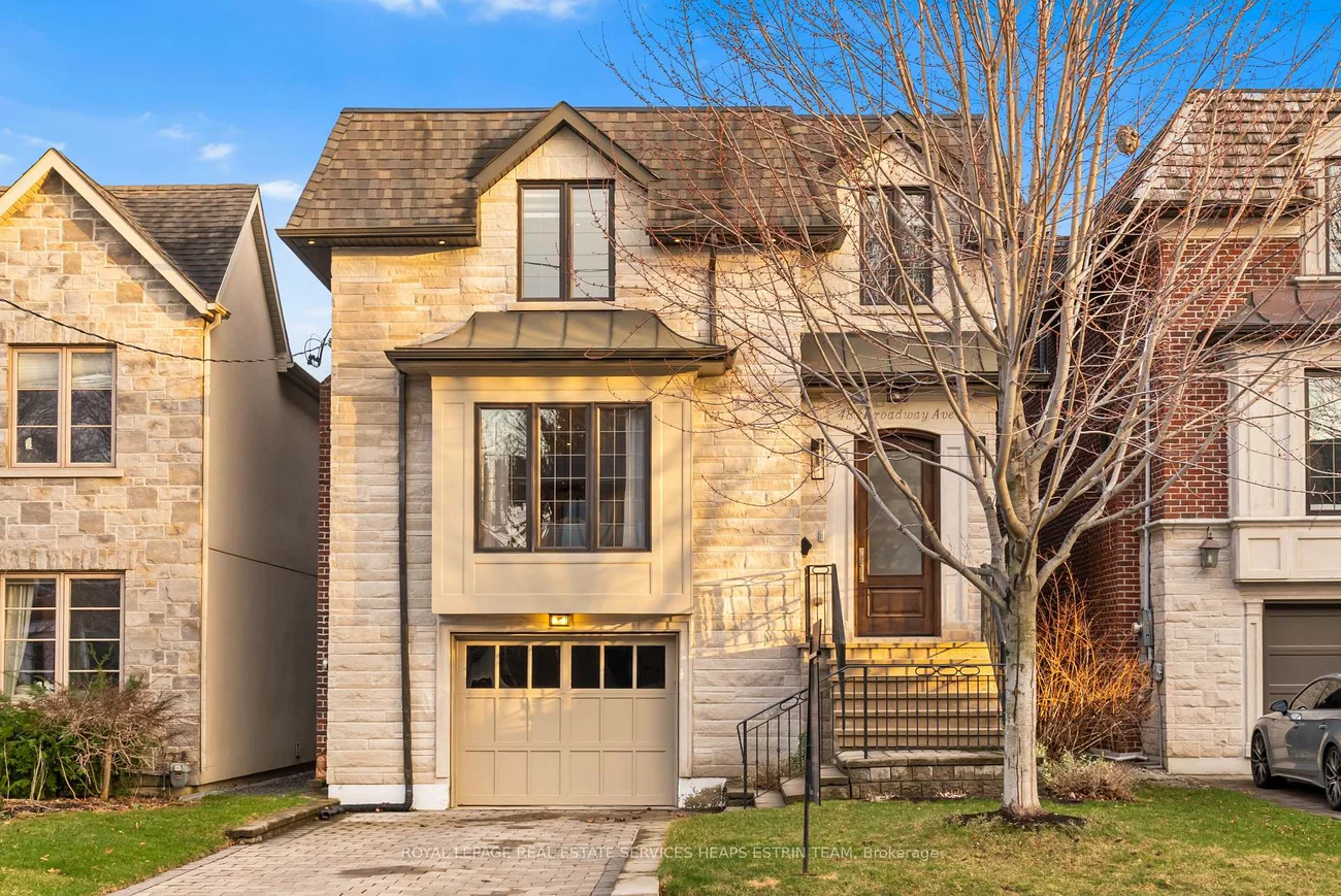 481, Broadway, Leaside, Toronto