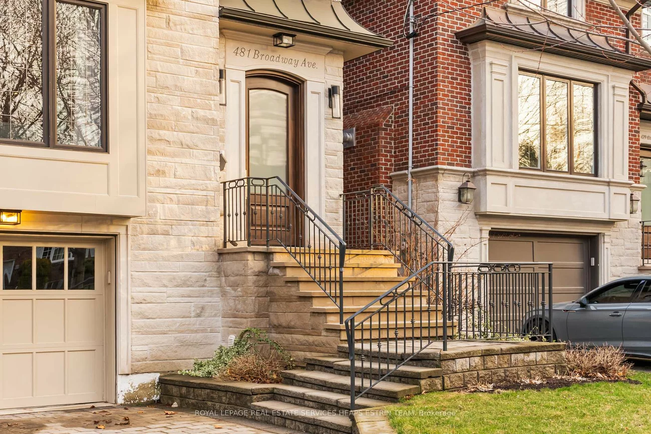 481, Broadway, Leaside, Toronto