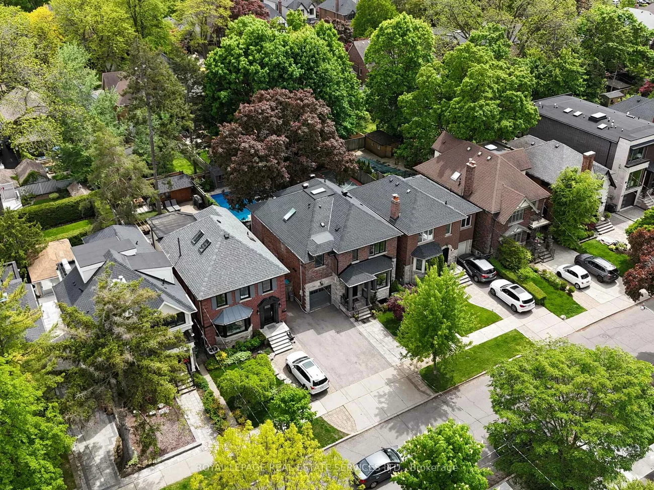 529, Briar Hill, Forest Hill North, Toronto
