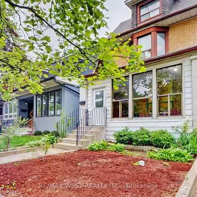 613, Lansdowne, Dufferin Grove, Toronto