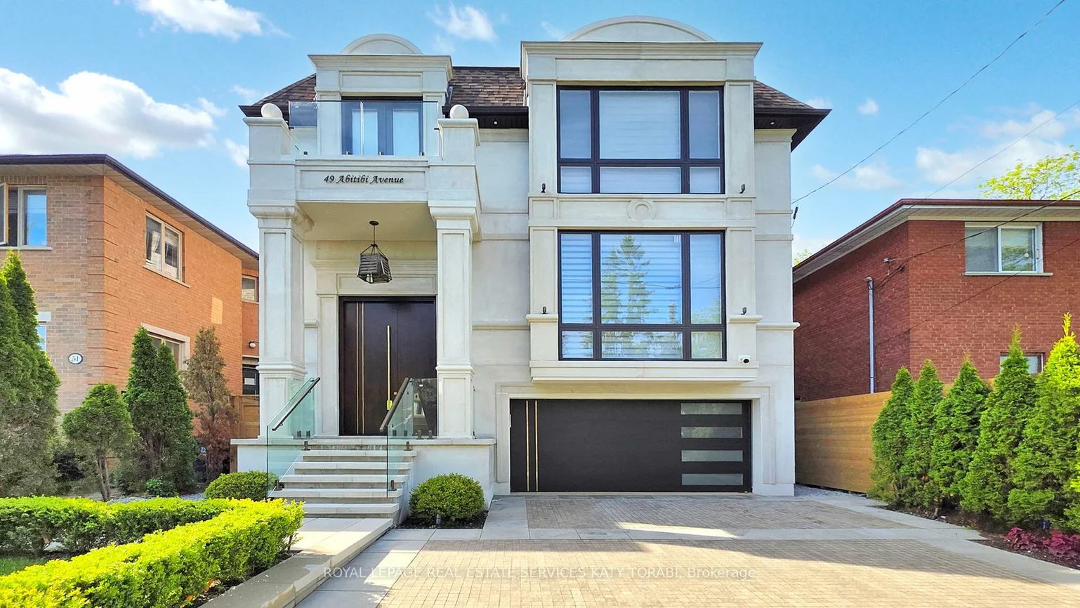 49, Abitibi, Newtonbrook East, Toronto