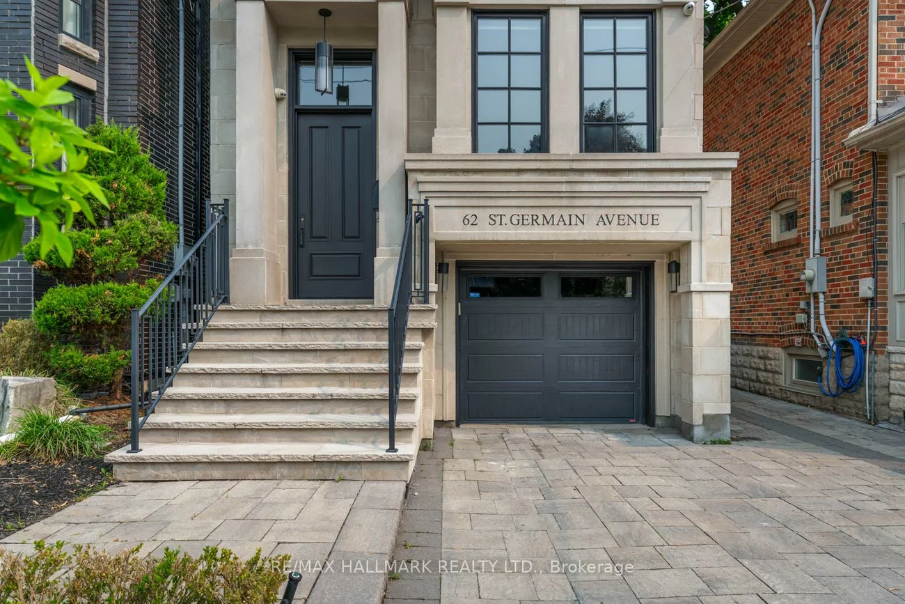62, St Germain, Lawrence Park North, Toronto