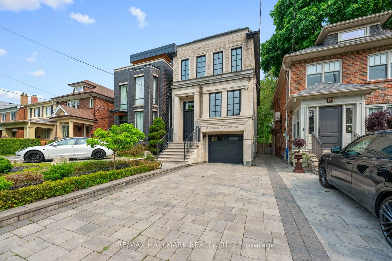 62, St Germain, Lawrence Park North, Toronto