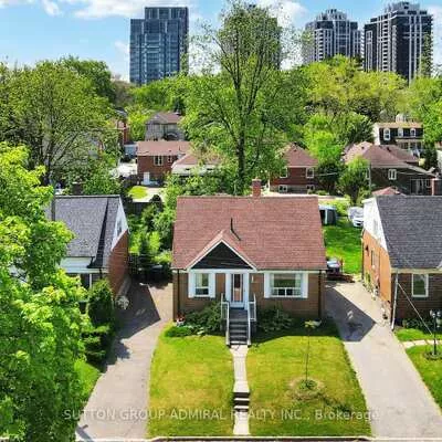 41, Anndale, Willowdale East, Toronto