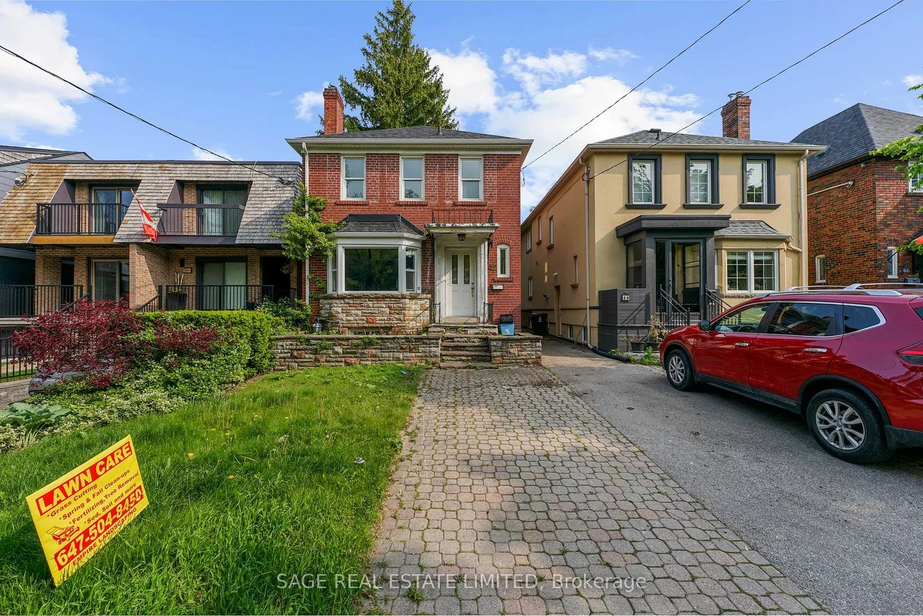 42, Sherwood, Mount Pleasant East, Toronto