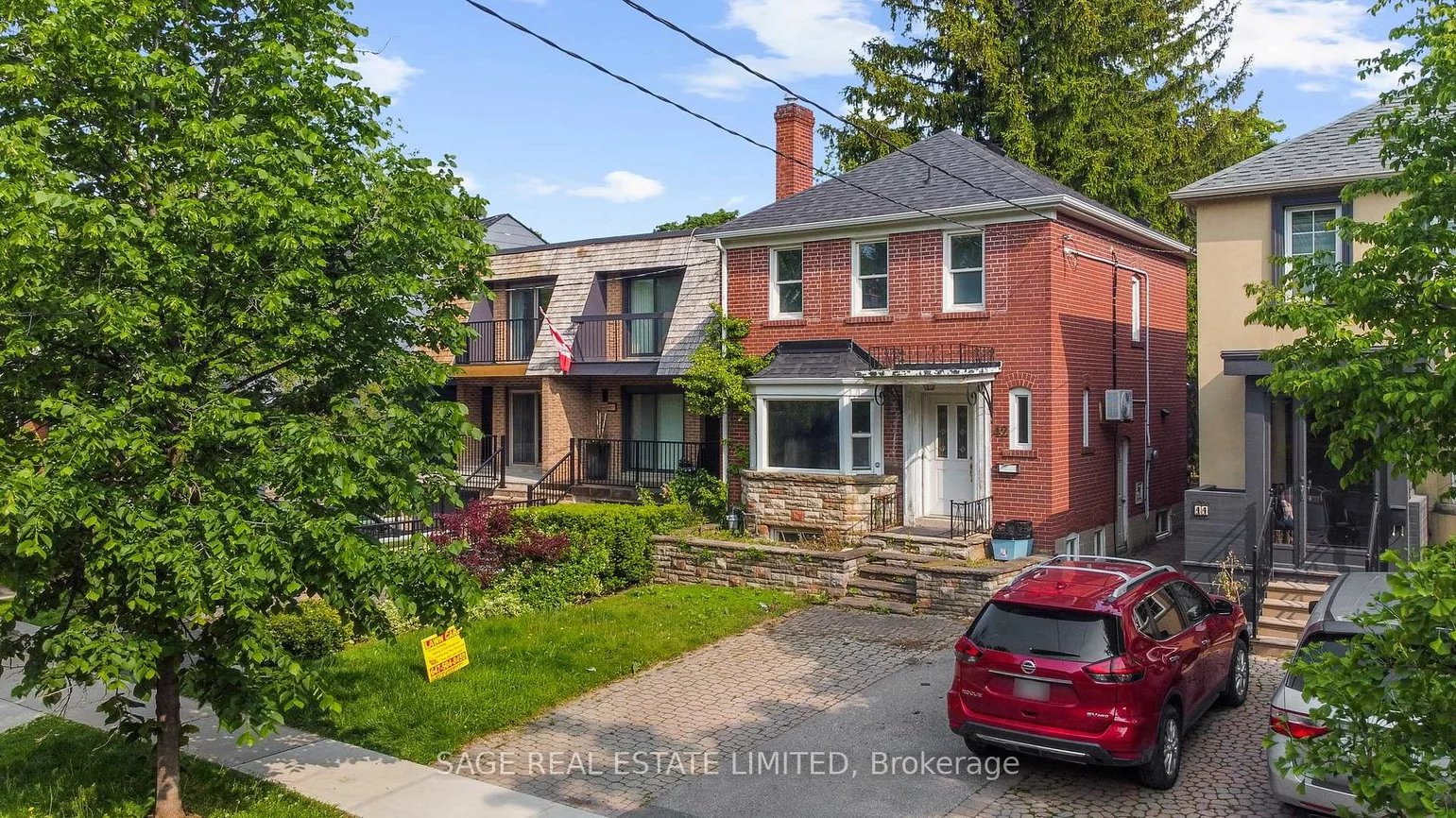 42, Sherwood, Mount Pleasant East, Toronto