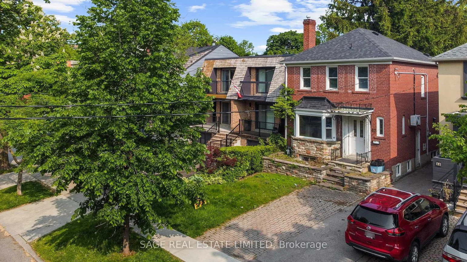 42, Sherwood, Mount Pleasant East, Toronto