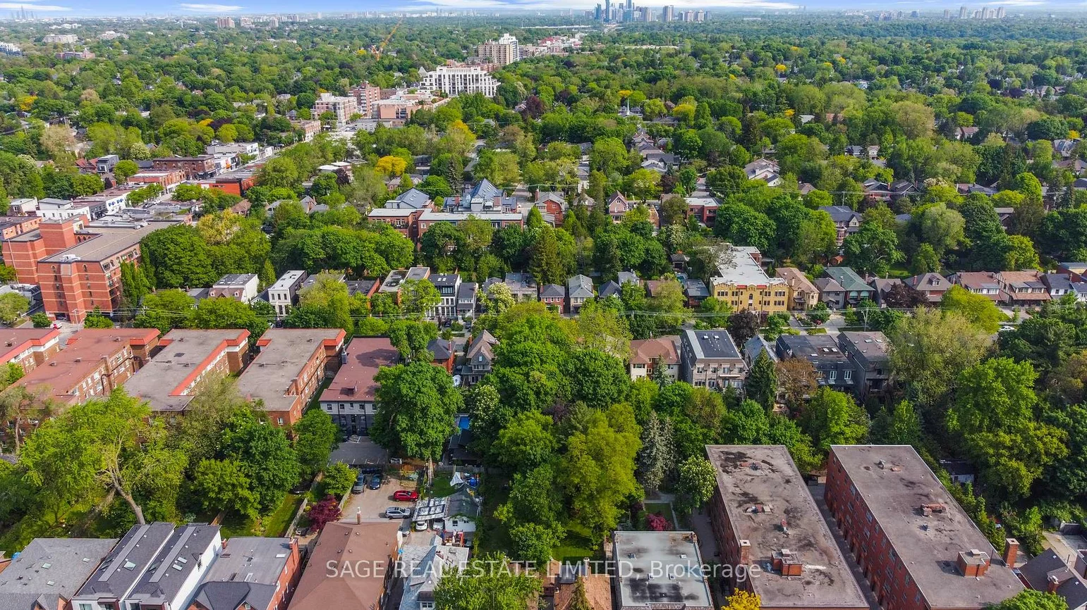 42, Sherwood, Mount Pleasant East, Toronto
