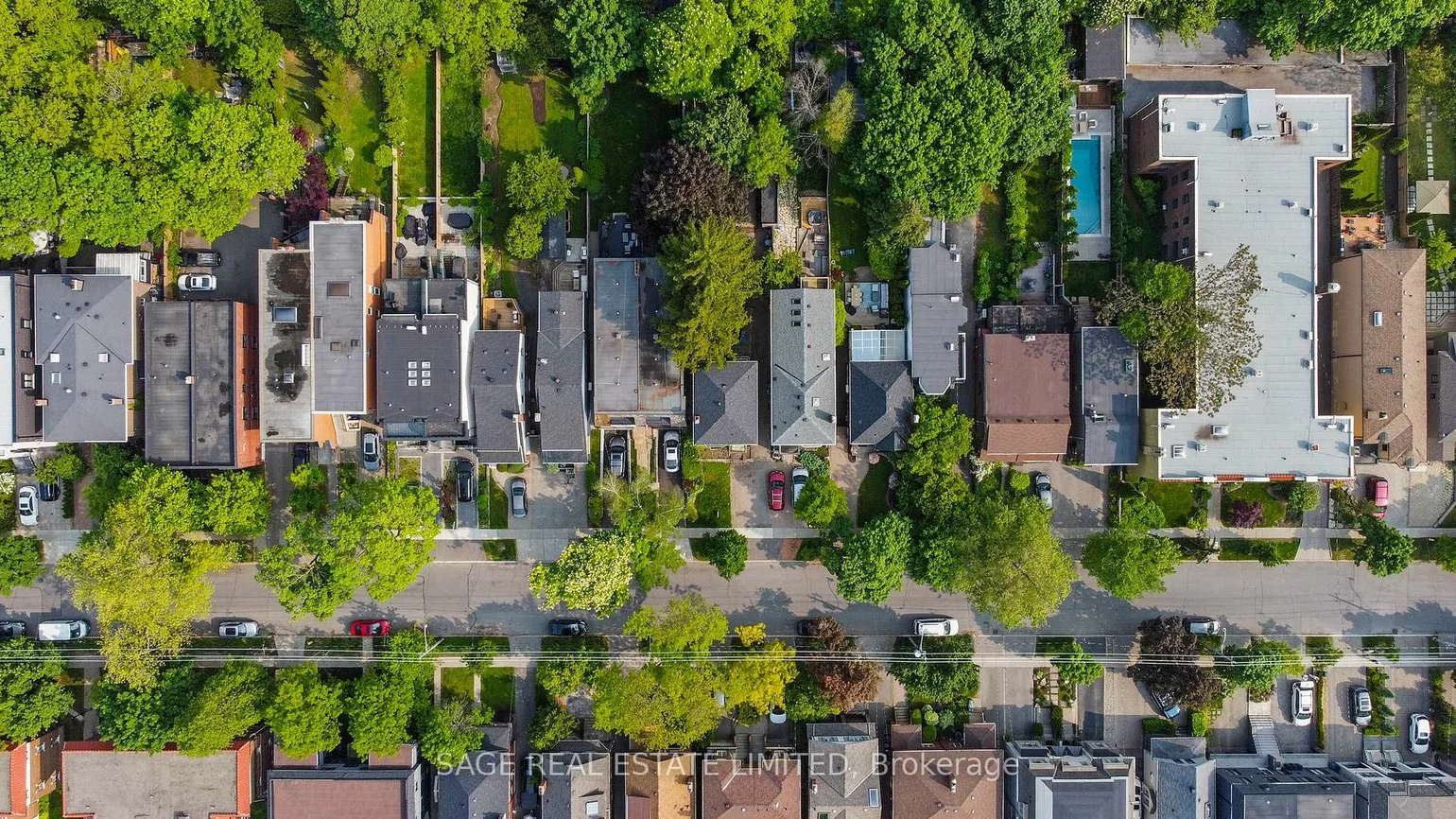 42, Sherwood, Mount Pleasant East, Toronto