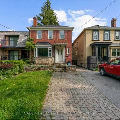 42, Sherwood, Mount Pleasant East, Toronto