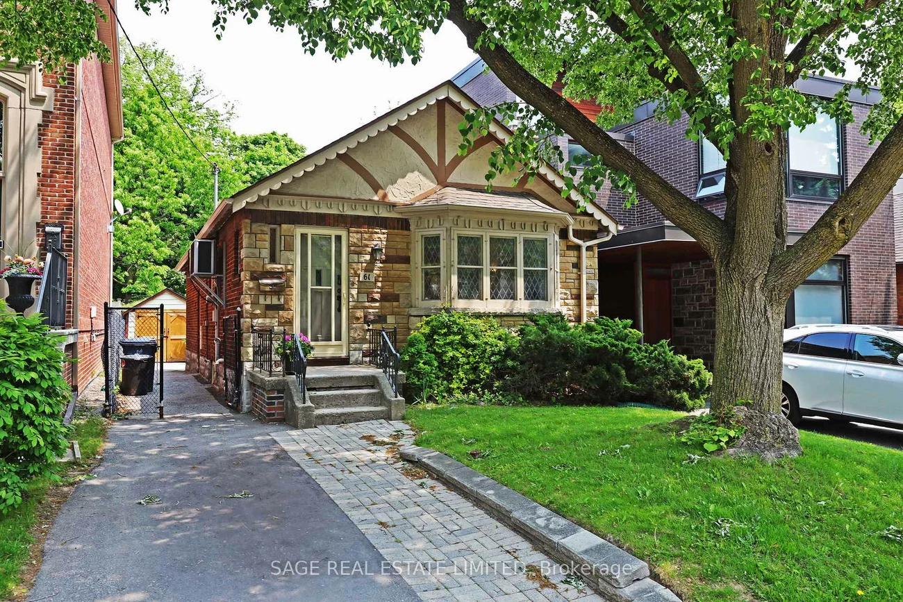 61, Banff, Mount Pleasant East, Toronto