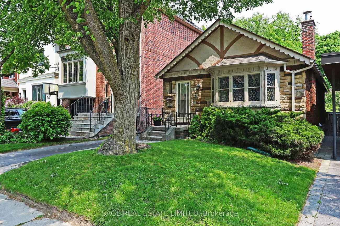 61, Banff, Mount Pleasant East, Toronto