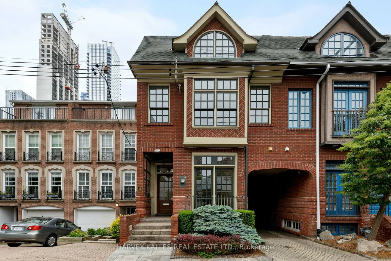 11, Berryman, Annex, Toronto