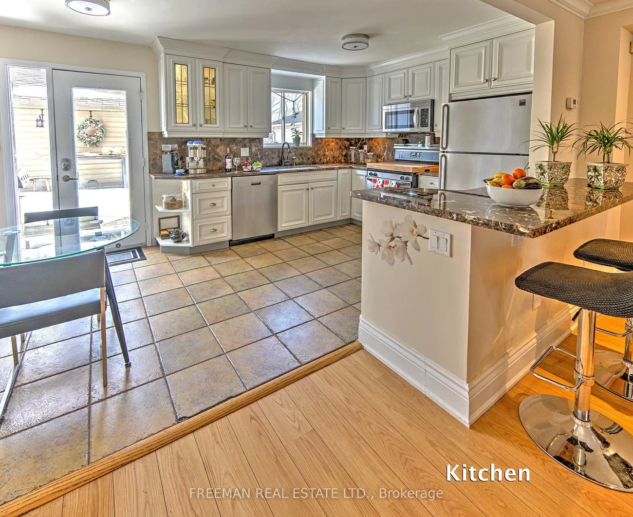 35, Acores, Wychwood, Toronto