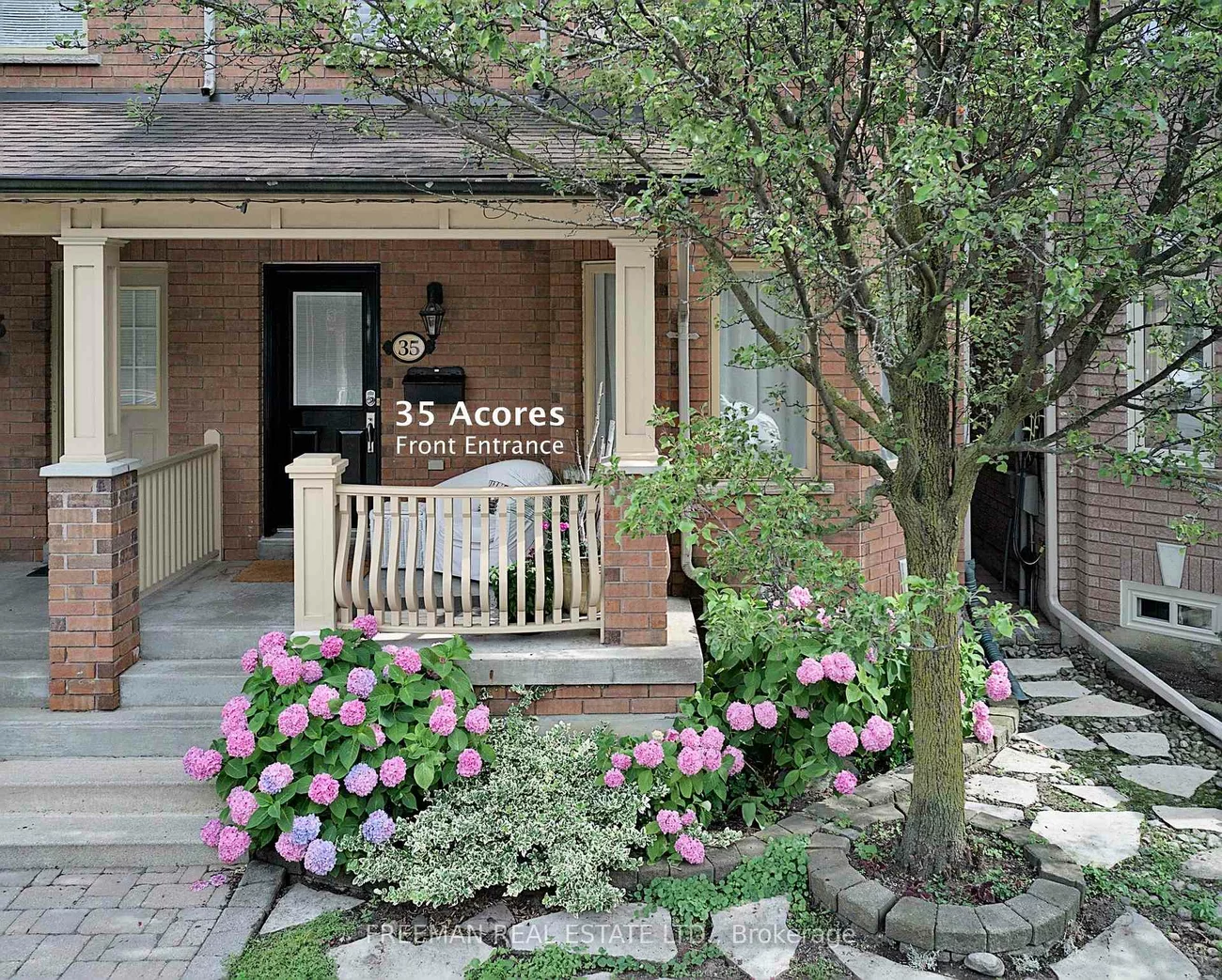 35, Acores, Wychwood, Toronto
