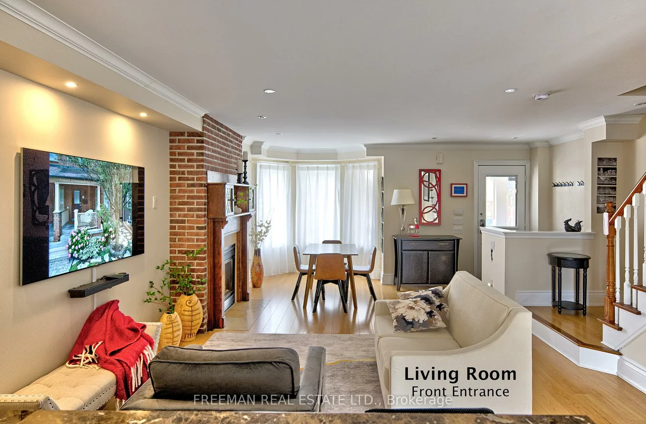 35, Acores, Wychwood, Toronto