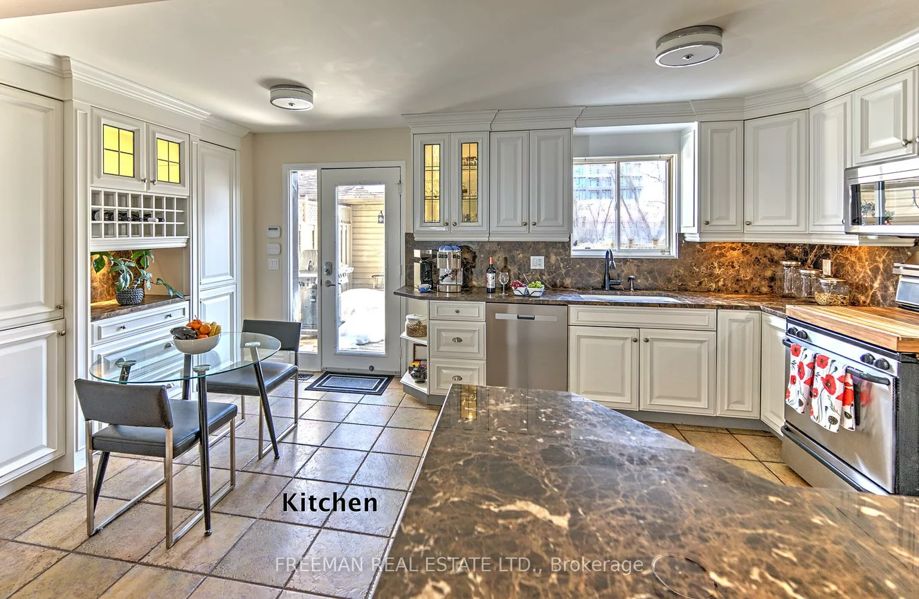 35, Acores, Wychwood, Toronto