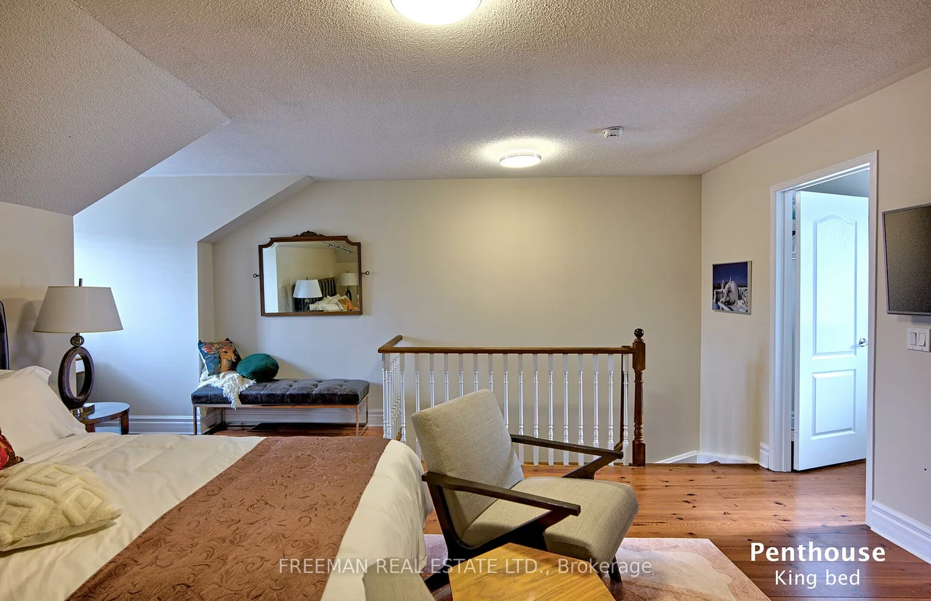 35, Acores, Wychwood, Toronto