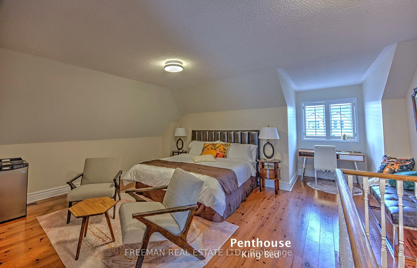 35, Acores, Wychwood, Toronto