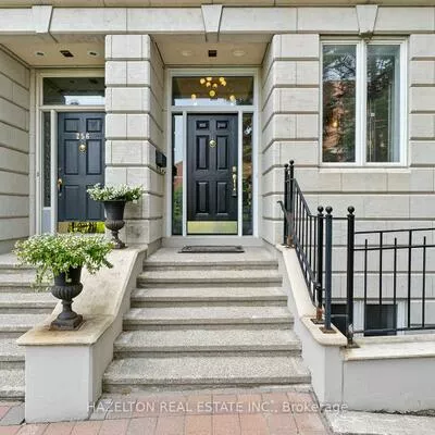258, Spadina, Casa Loma, Toronto